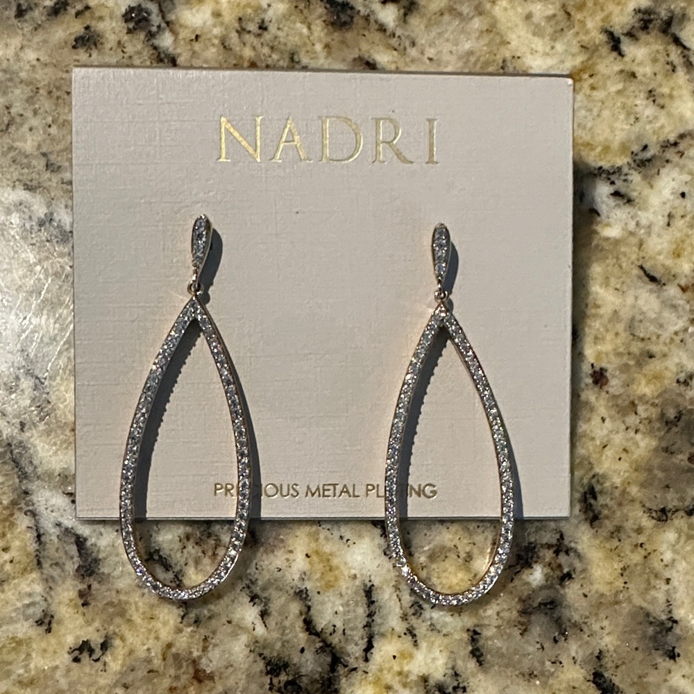 Nadri Earrings
